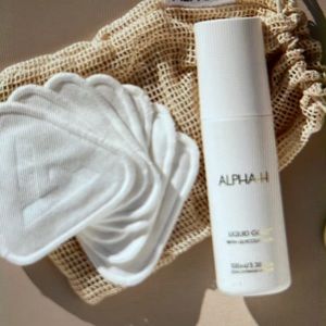 ALPHA-H Liquid Gold with glycolic acid  NEW